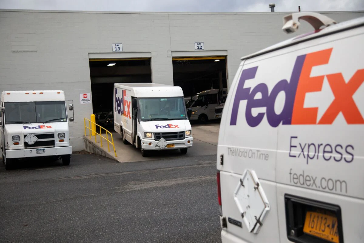 Fedex International Express Shipping - Image 2