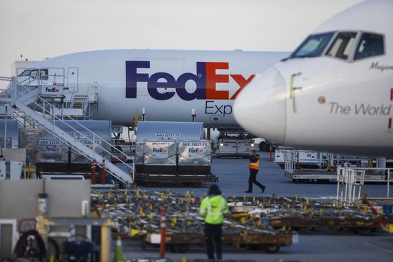 Fedex International Express Shipping - Image 3