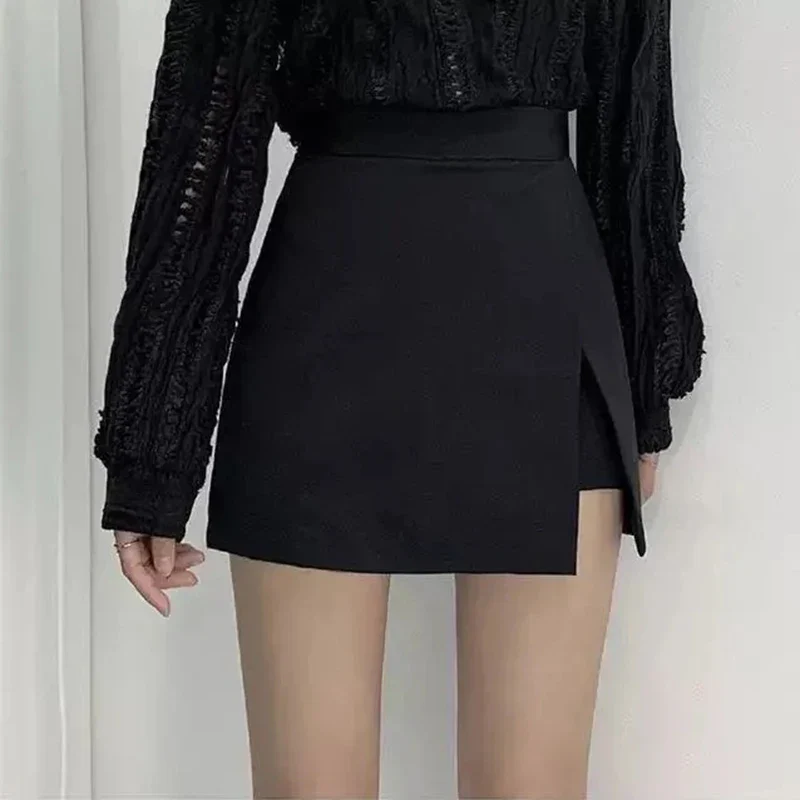 Fender A Line Shorts Skirt - Image 3