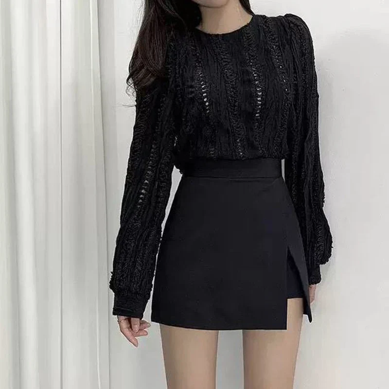 Fender A Line Shorts Skirt - Image 5
