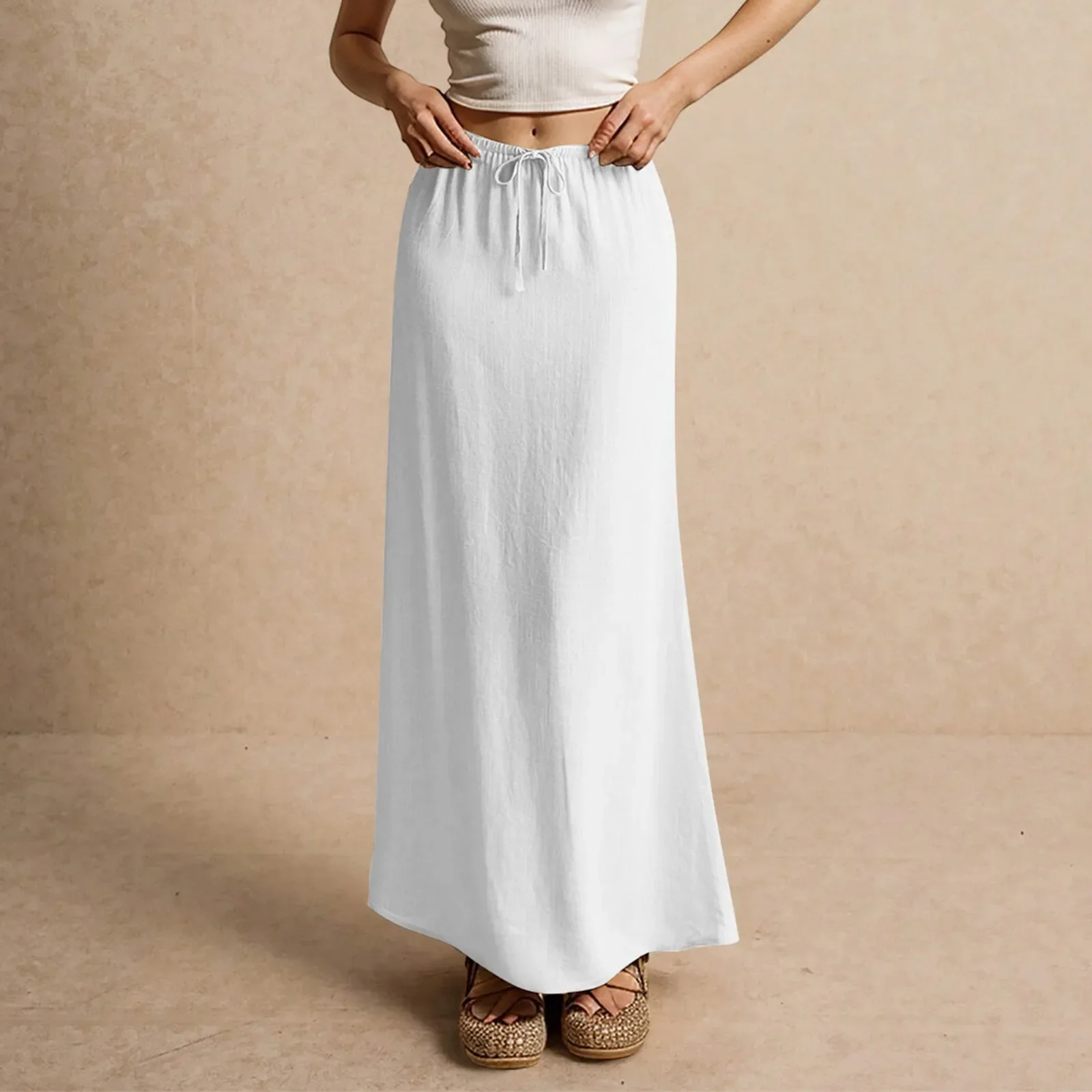 Flirtacious Maxi Skirt - Image 18