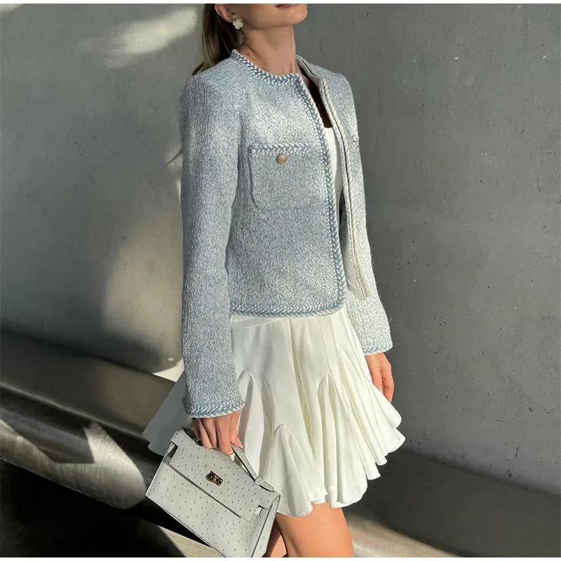 Flounce Fiesta Mini Skirt - Image 15