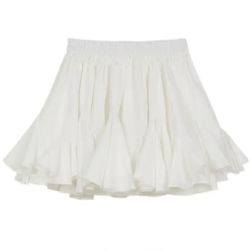 Flounce Fiesta Mini Skirt - Image 20