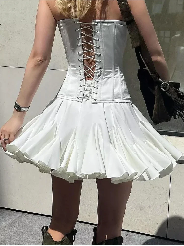 Flounce Fiesta Mini Skirt - Image 6