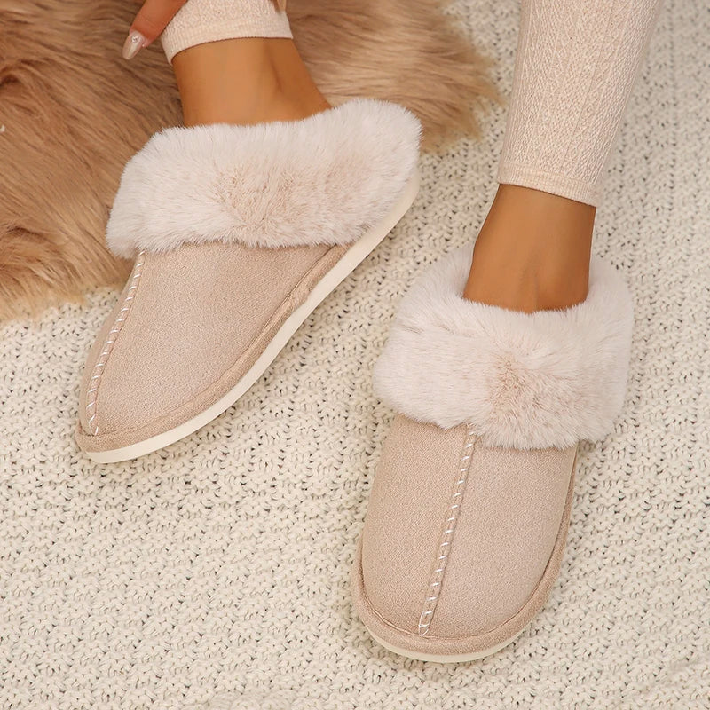 Fluff & Warmth House Shoes - Image 2