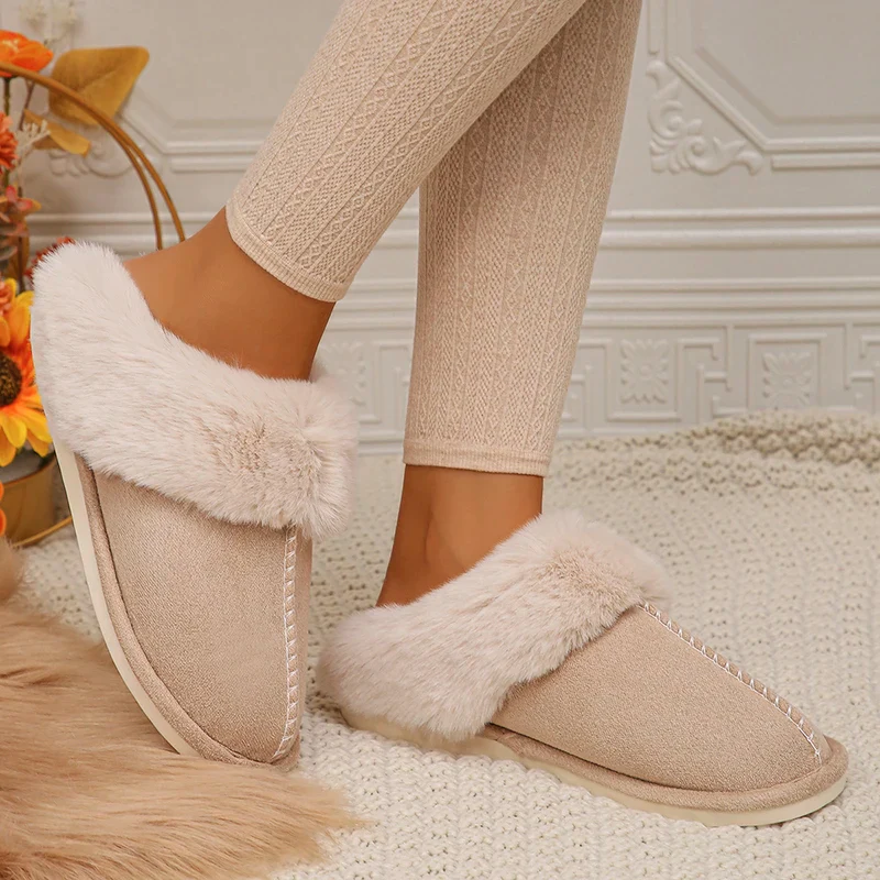 Fluff & Warmth House Shoes - Image 3