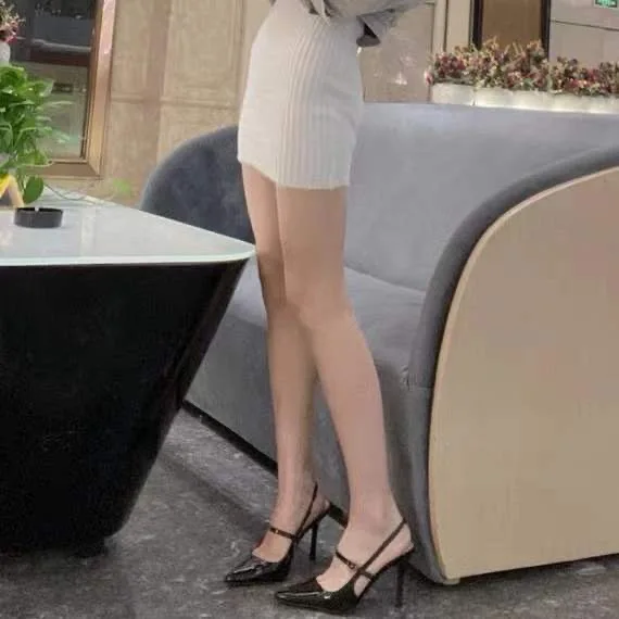 Gabriel Closed Toe Stiletto Heels - Image 8