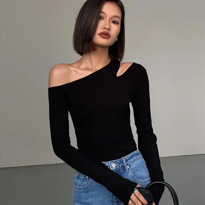 Galore Hollow Out Top - Image 2