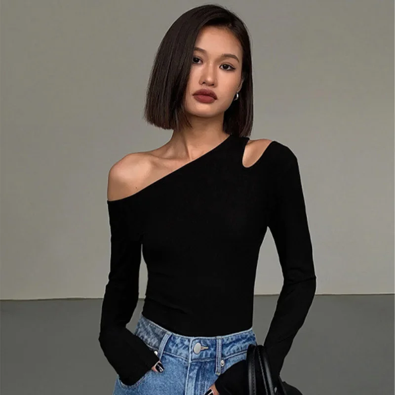 Galore Hollow Out Top - Image 4