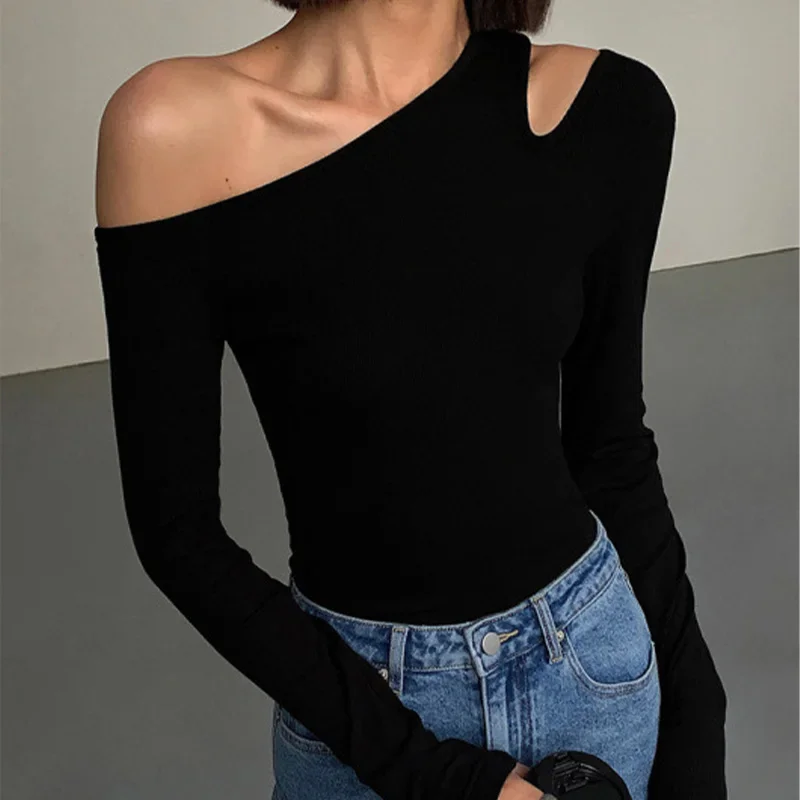 Galore Hollow Out Top - Image 5