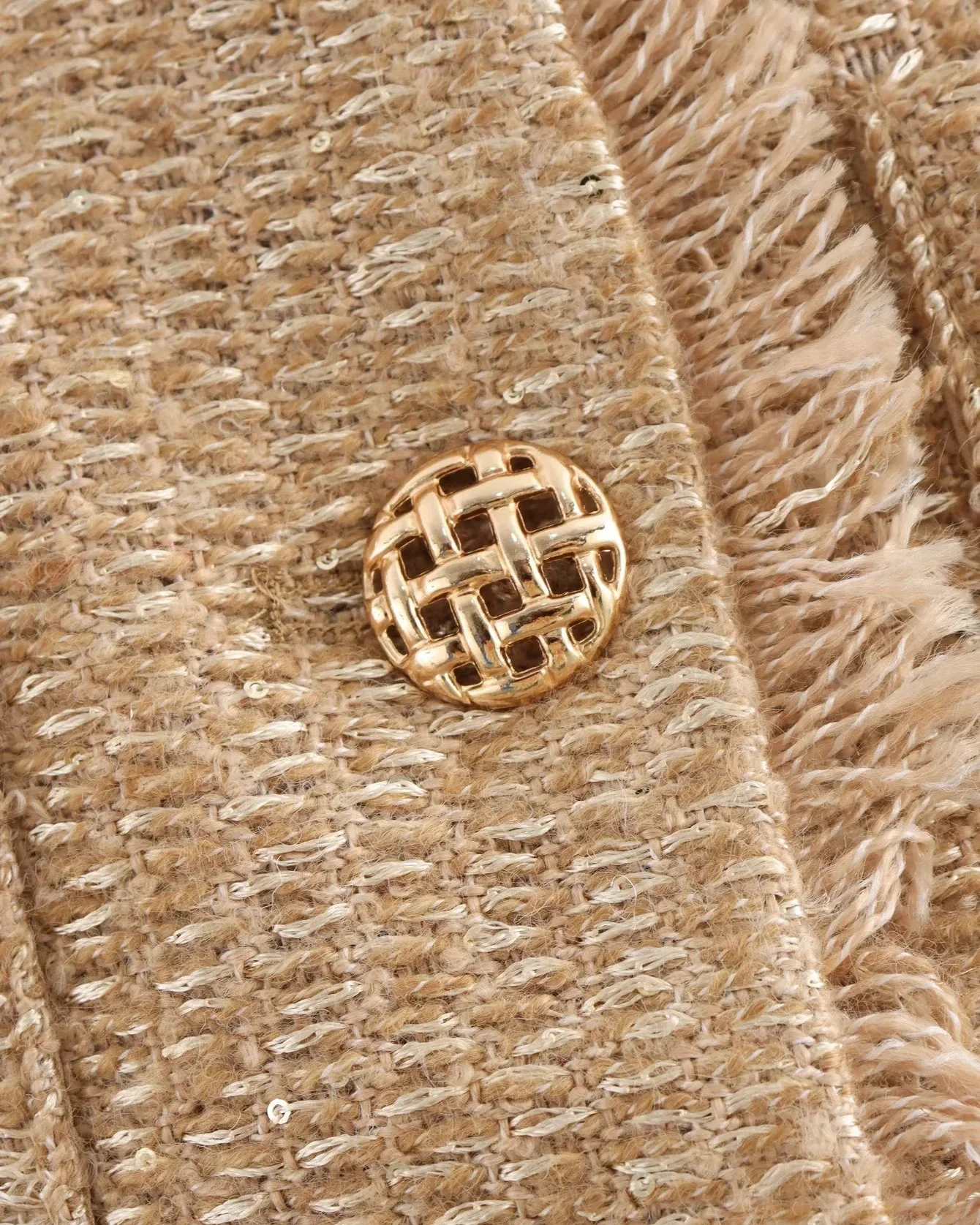 Genae Tweed Jacket - Image 5