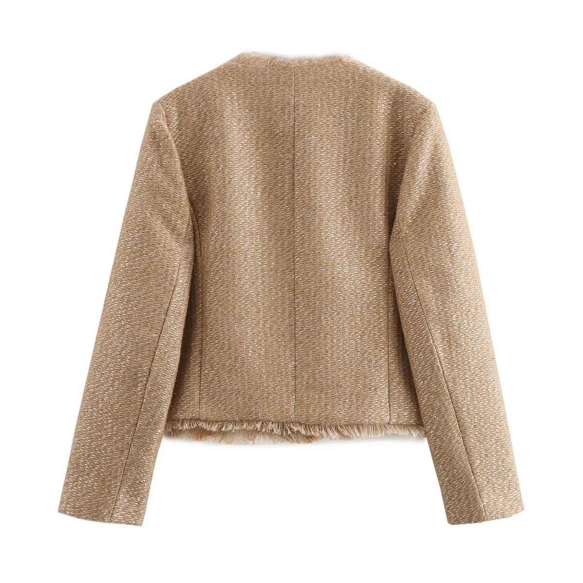 Genae Tweed Jacket - Image 6