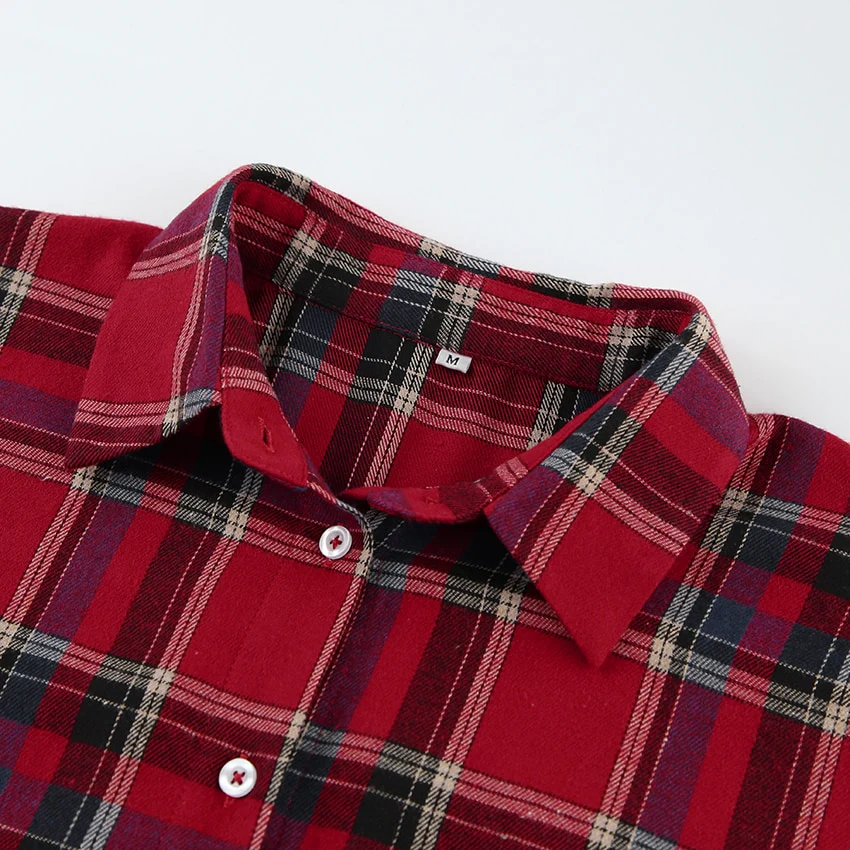 Gingham Gala Checks Shirt - Image 8