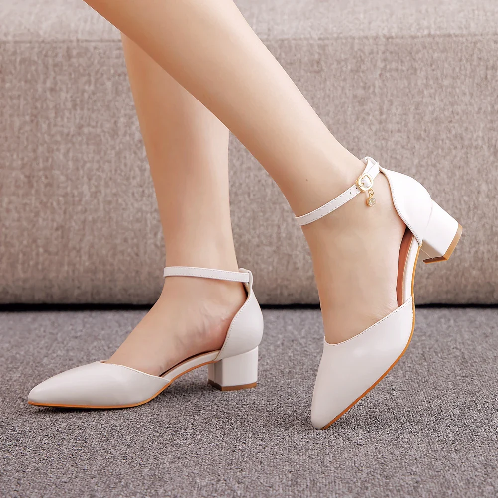 Glimmering Grace Pumps - Image 3