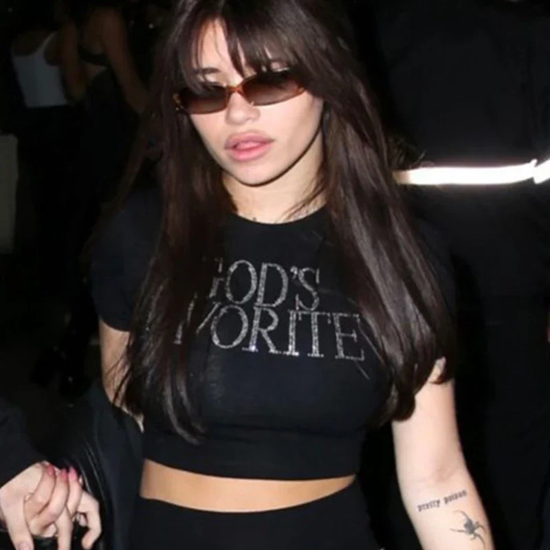 God's Favorite Crop Top - Image 4
