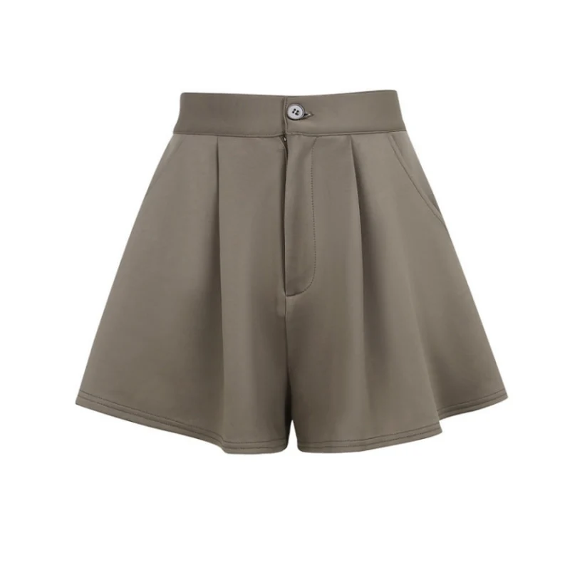 Goldie Glow Flared Shorts - Image 9