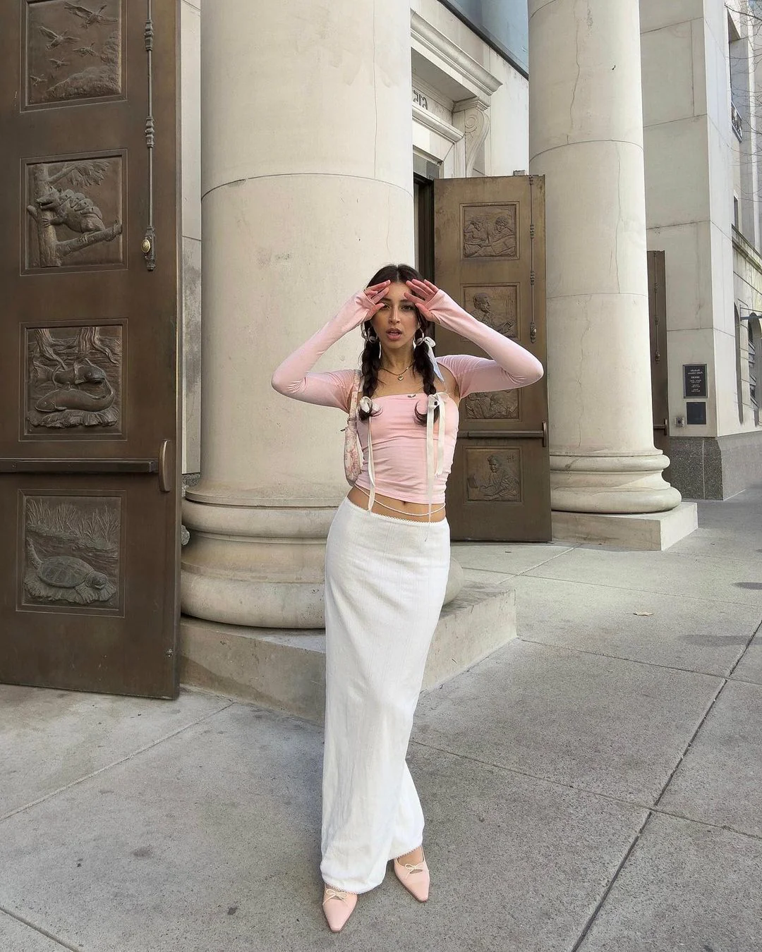 Hallie Versatile Tube Top - Image 18