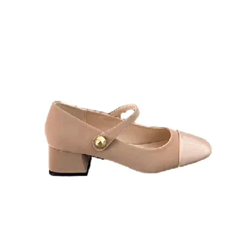 Harilyn Square Toe Pumps - Image 15