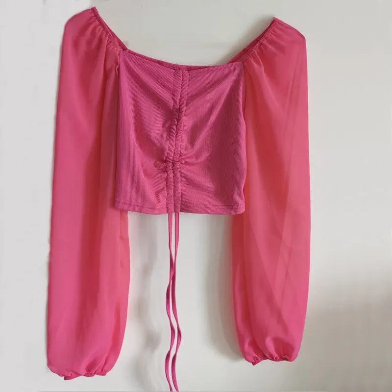 Henry's Heartfelt Drawstring Top - Image 9