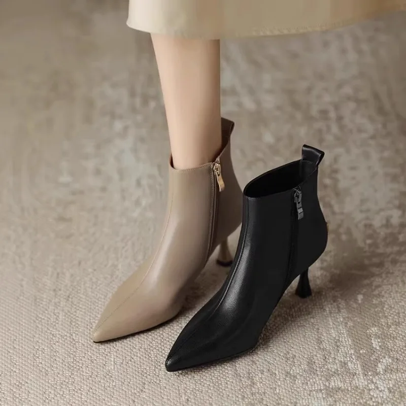 Holt Bowa High Boots - Image 3