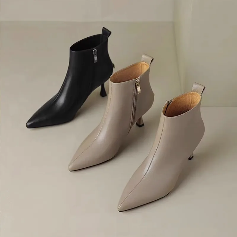 Holt Bowa High Boots - Image 5