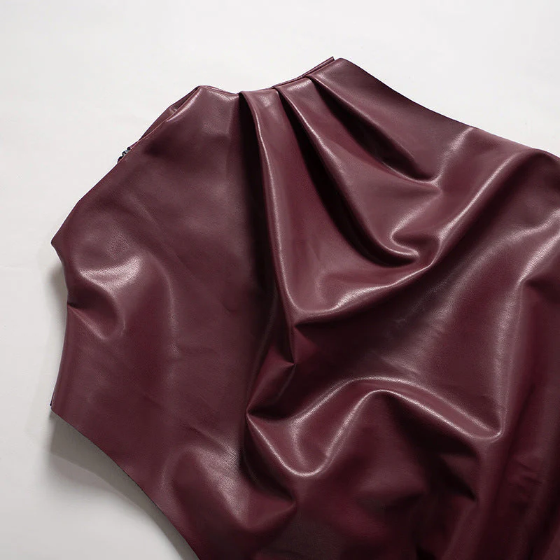 Iconic Asymmetrical Sleeveless Top - Image 17