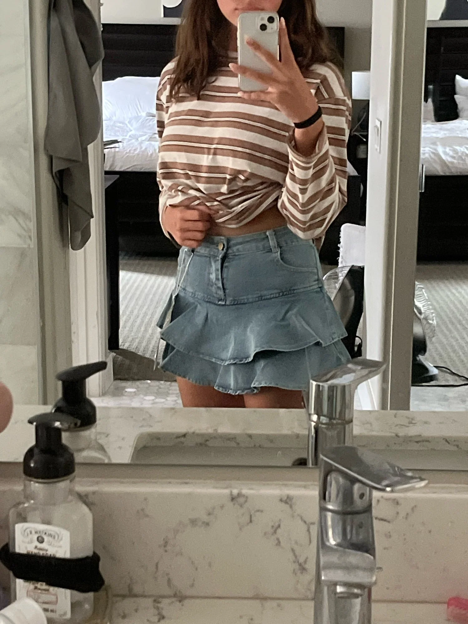 Indie Casual Mini Skirt - Image 21