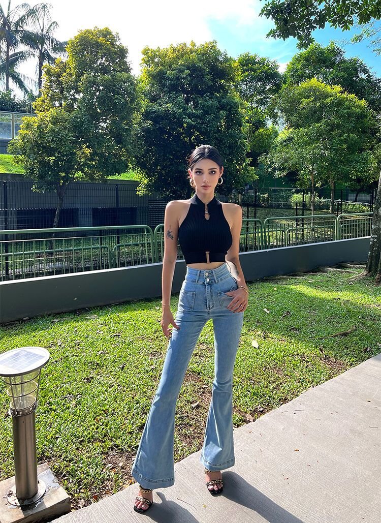 Indie Islander Crop Top - Image 9