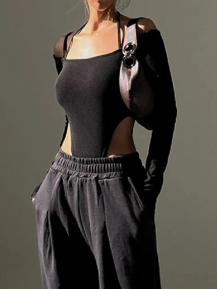 Infinite Ink Skinny Bodysuit - Image 5