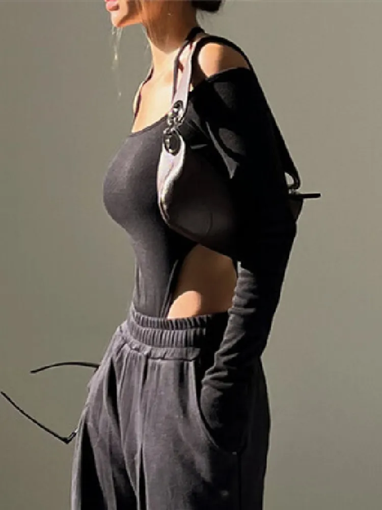 Infinite Ink Skinny Bodysuit - Image 6