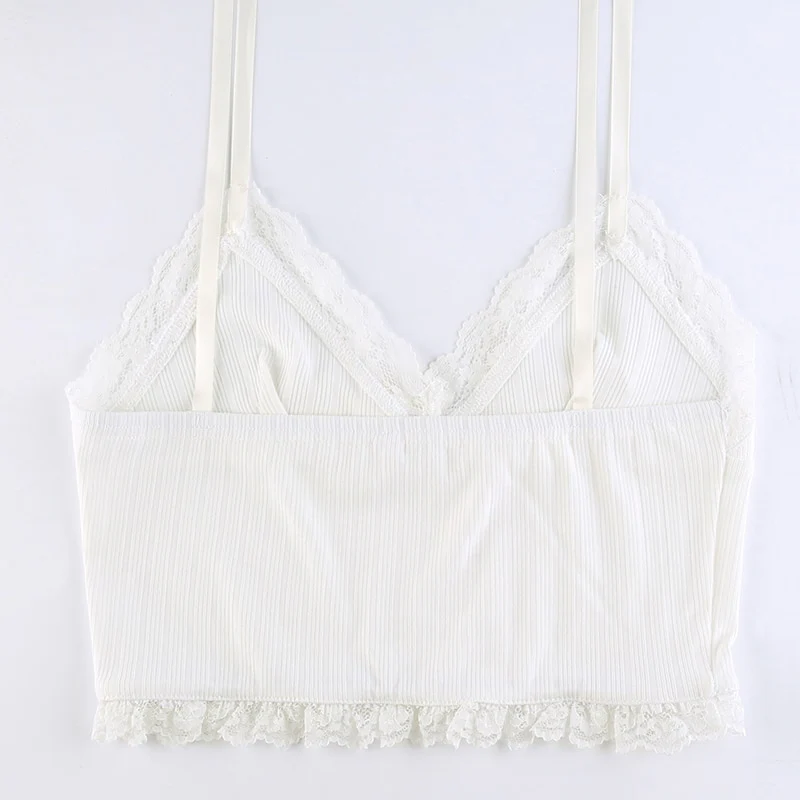 Ivory Delight Cami Top - Image 11