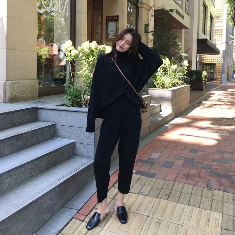 Ivy High Neck Tracksuit Set - Image 6
