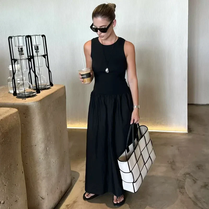 Javanna Casual Maxi Dress - Image 10