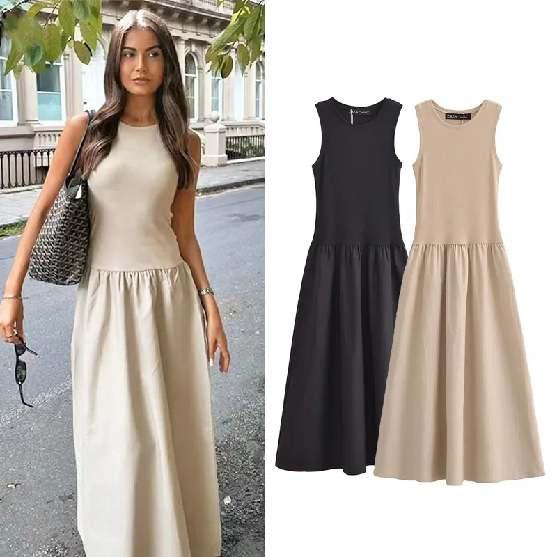 Javanna Casual Maxi Dress - Image 11