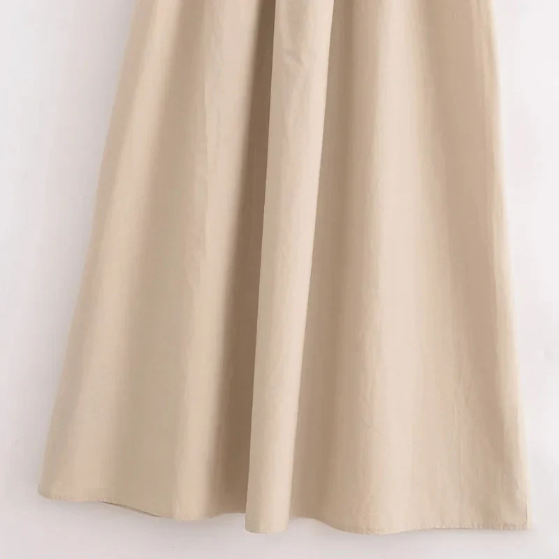 Javanna Casual Maxi Dress - Image 5