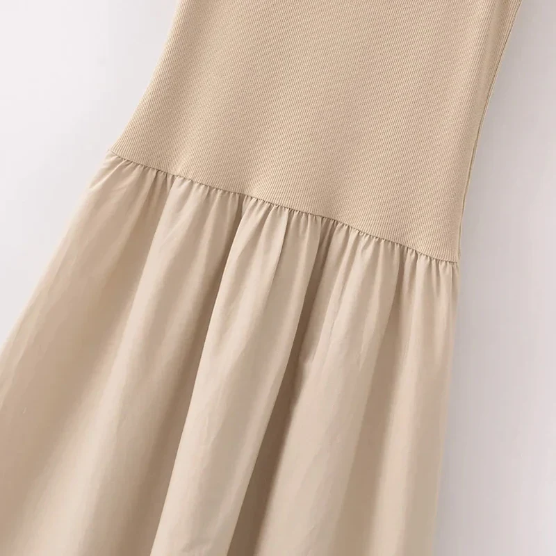 Javanna Casual Maxi Dress - Image 6