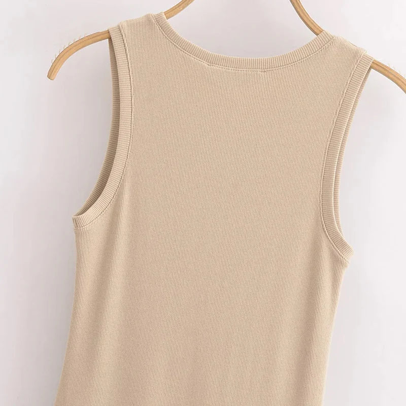 Javanna Casual Maxi Dress - Image 7