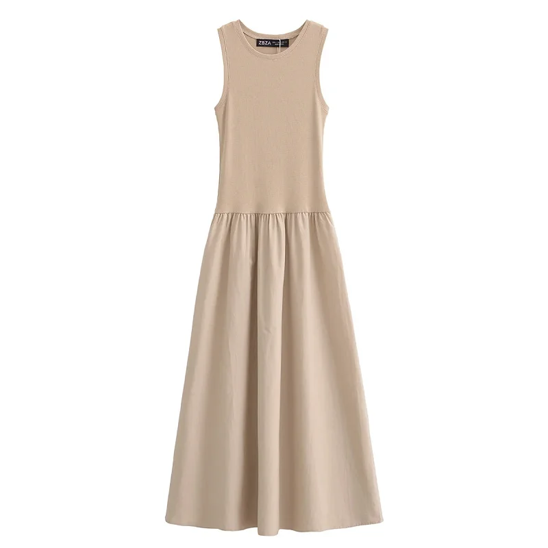 Javanna Casual Maxi Dress - Image 9