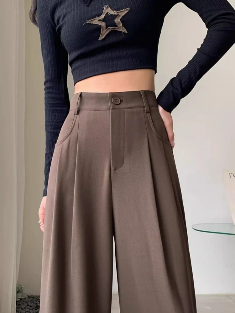 Jijon High Waist Korean Pants - Image 7