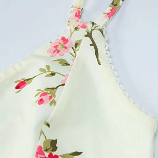 Juniper Floral Maxi Dress - Image 7