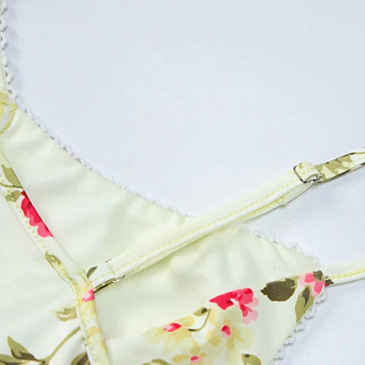 Juniper Floral Maxi Dress - Image 8