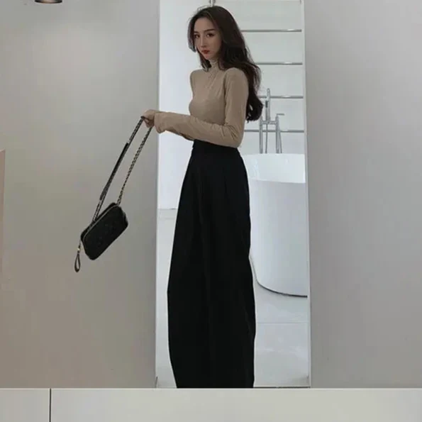 Kael Straight Leg Tailored Pants - Image 12