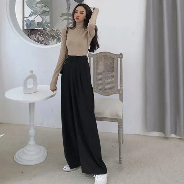 Kael Straight Leg Tailored Pants - Image 8