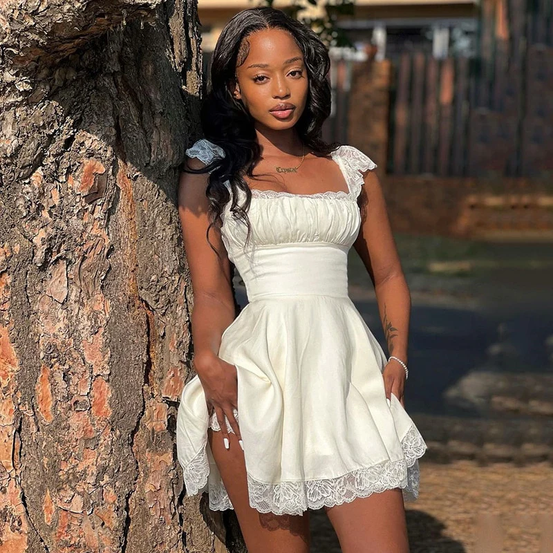 Kayla Beach Party Dress - Image 10