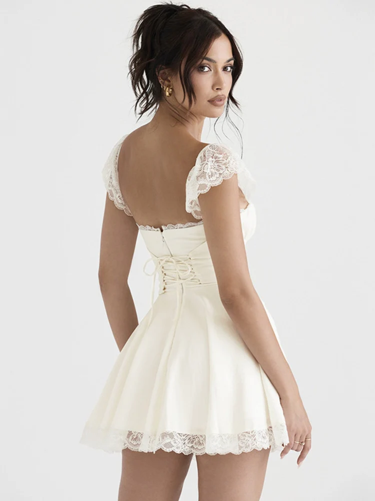 Kayla Beach Party Dress - Image 3