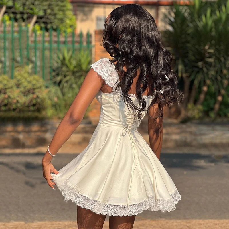 Kayla Beach Party Dress - Image 4