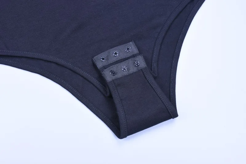 Keilani One Shoulder Bodysuit - Image 5