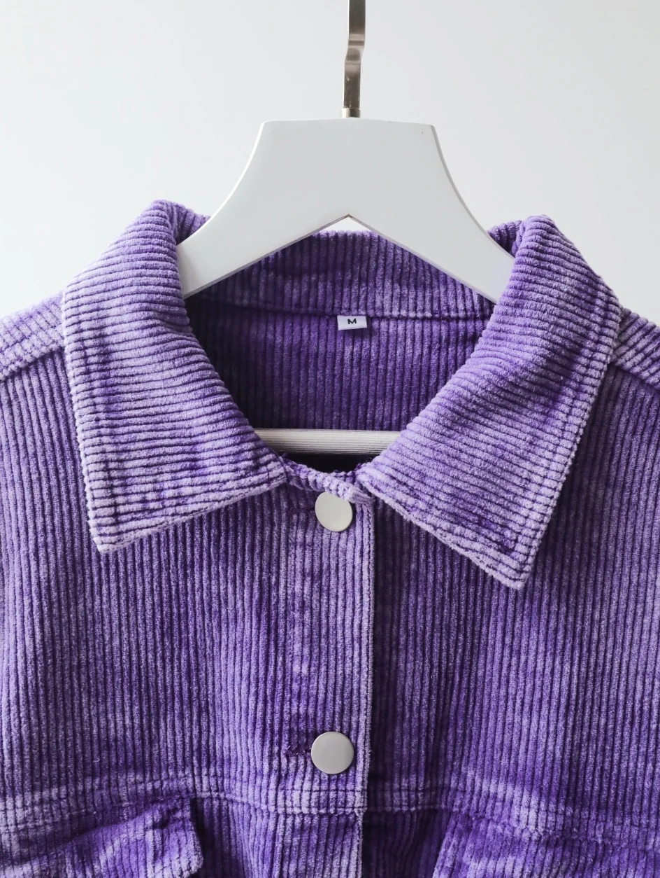 Kickoff Couture Corduroy Jacket - Image 16