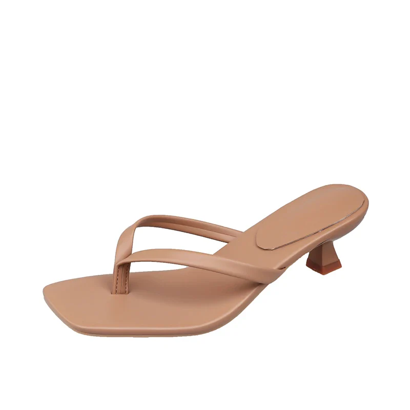 Koda Flip Flop Kitten Heels - Image 5