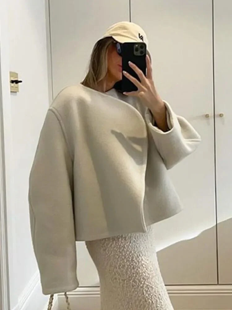 Lena's Cozy Chic Cardigan - Image 10